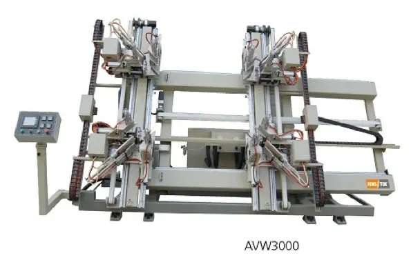 FENSTEK AVW3000