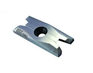 Нож зачистной для Kaban Makine Для белых профилей