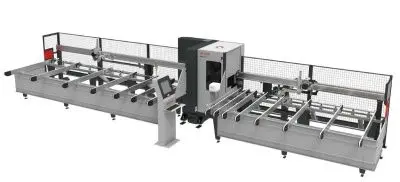 Пильно-обрабатывающие центры