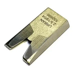 Нож зачистной пазовый 3,0/19/0,5