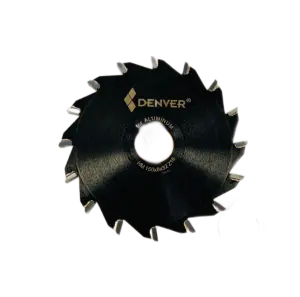 Фреза дисковая HM 114х6х32/30 Z=12 (AL)