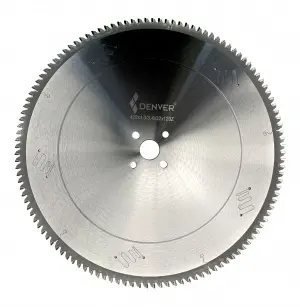 Диск HM 420x30/32, Z=120, neg, S=4.0