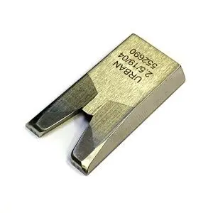 Нож зачистной пазовый 2,5/19/0,4