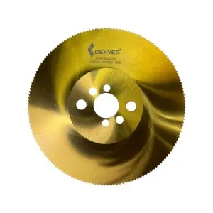 Диск по металлу 200x1,8x32 Z160 BW HSS DMOo5/M2CO2 TiN