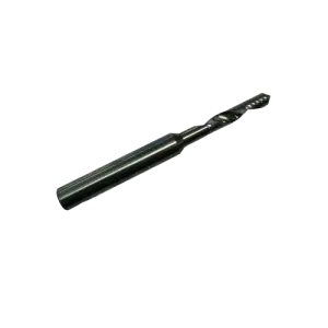 Фреза HM 5x25/35x80x8 Z1 (90°) RH spiral по ПВХ 