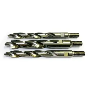 Сверла, комплект, для YILMAZ FR 224 с резьбой M-8