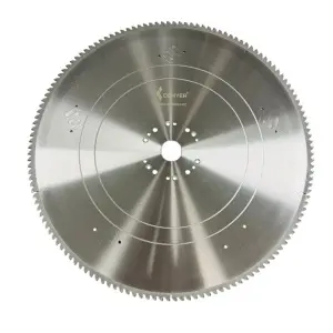 Диск HM 650x50, Z=140, TFN, S=5.0/4.0 alu JAPAN STEEL