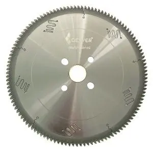 Диск HM 250x32/30, Z=120, TFN, S=2.2/1.6, по алюм и ПВХ