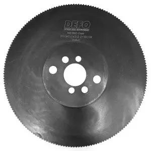 Диск HSS 200x2,0x32 Z=180