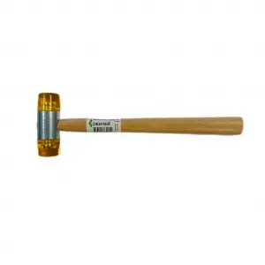 Молоток с полиуретановой сменной головкой 32 мм
