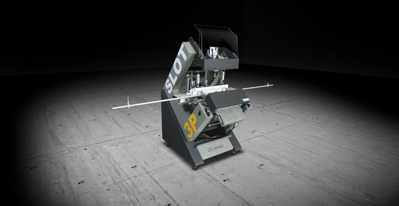EMMEGI SLOT 3P