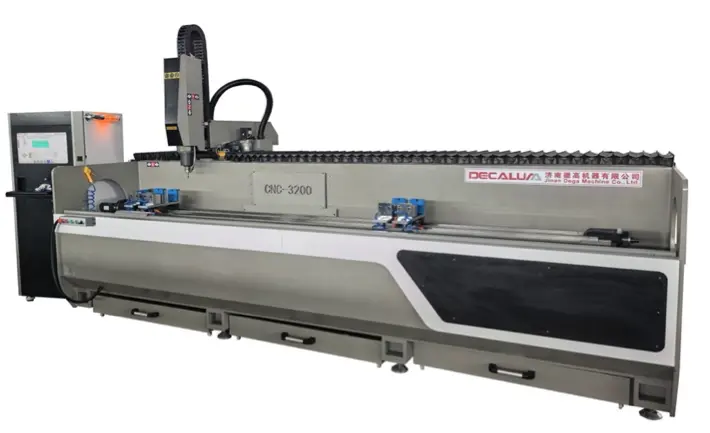 DECALUMA DG-CNC-3200