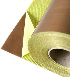 Пленка тефлоновая, толщина 0.15 мм, самоклеющаяся