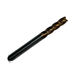 Фреза HM 8x32x80x8 Z4 Co10 по стали