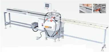 FENSTEK AGBS-3000