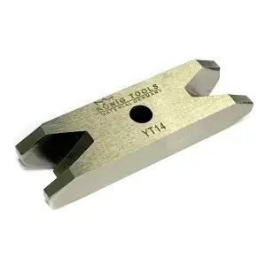 Нож зачистной для YILMAZ