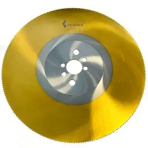 Диск по металлу 275x2,5x32 Z220 BW HSS DMOo5/M2CO2 TiN