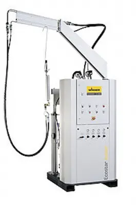 Двухкомпонентные экструдеры