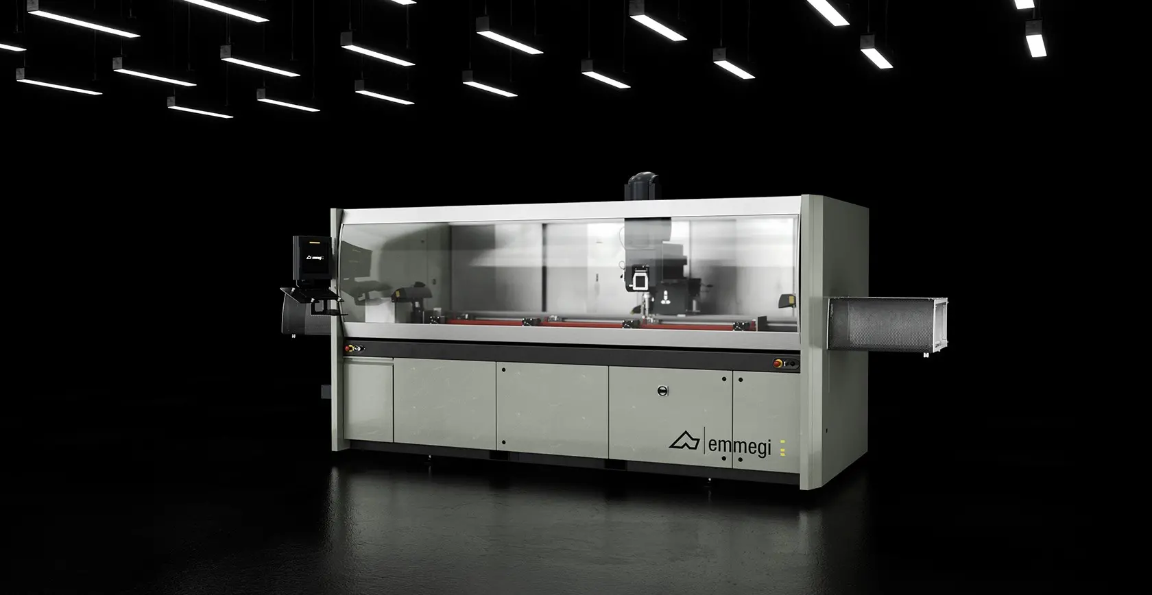 Emmegi PHANTOMATIC M3 