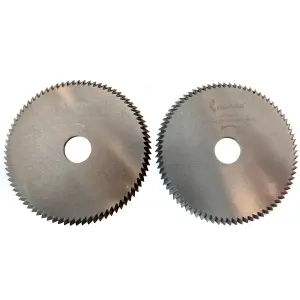 Диск CRV 110x4,0x20 Z=80 45° L/R комплект