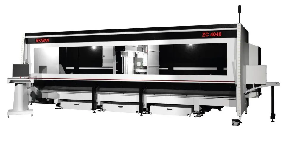 KABAN ZC 4040