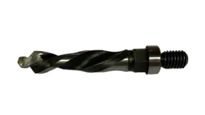 Сверло 12x50/87 М10 (L) двухзаходное