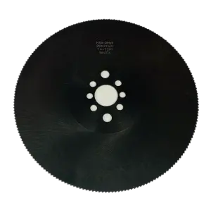 Диск по металлу 250x2,0x32 Z=200 HSS (2/11/63 + 2/8/45)