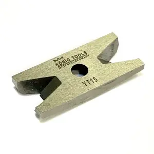 Нож зачистной для Yilmaz Для белых профилей