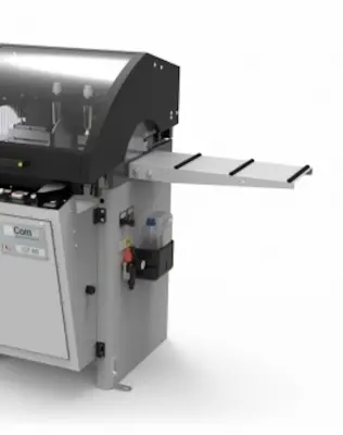 С нижней подачей диска