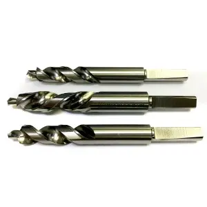 Сверла, комплект, для KABAN 4050 длинные