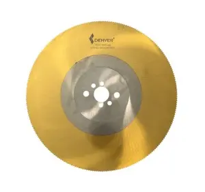 Диск по металлу 315x2,5x32 Z240 BW HSS DMOo5/M2CO2 TiN 