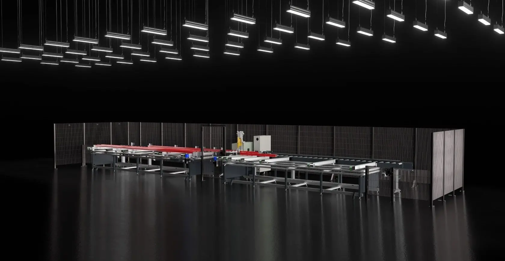 EMMEGI VEGAPACK-90°/550 mm