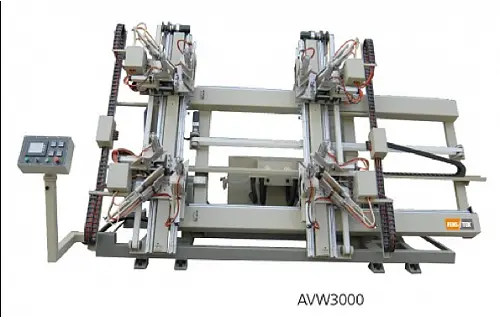 FENSTEK AVW3000