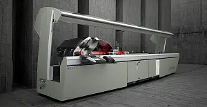 EMMEGI PRECISION RS L 600 E - 45°-22°30' - 5 / 6 m EMMEGI PRECISION RS L 600 E - 45°-22°30' - 5 / 6 m