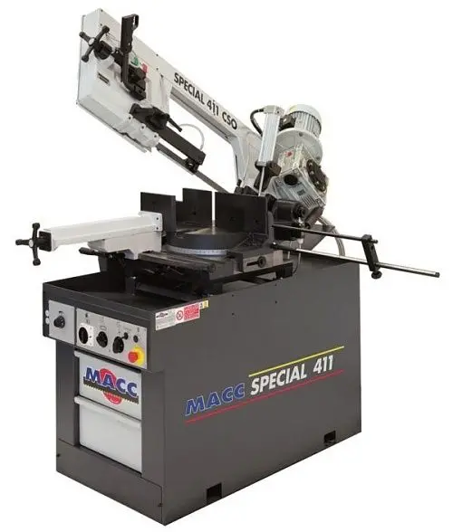 MACC SPECIAL 411 CSO MACC SPECIAL 411 CSO