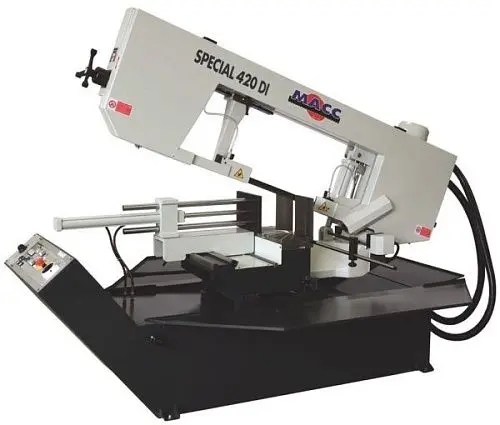 MACC SPECIAL 420 DI MACC SPECIAL 420 DI