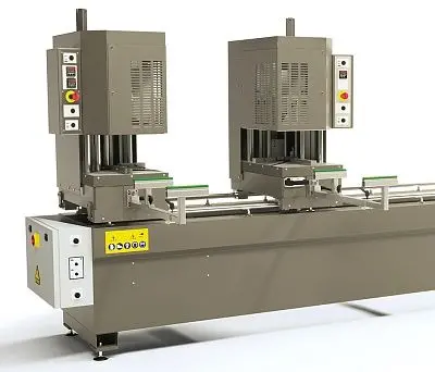 Двухголовочные станки