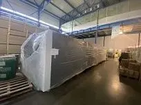 Поставки на склад из Европы 