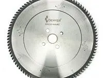 Пильные диски DENVER: снижение цен на все виды дисков 