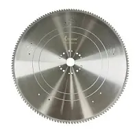 Диск HM 650x50, Z=140, TFN, S=5.0/4.0 alu JAPAN STEEL 