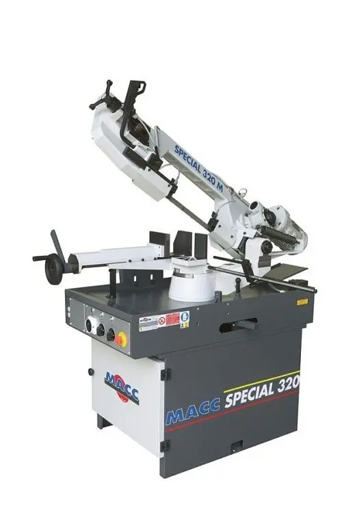 MACC SPECIAL 320 M MACC SPECIAL 320 M