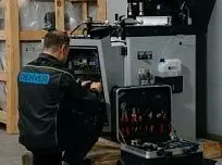 Стабильный сервис и запчасти без проблем