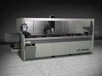 1/08 Разгрузка станка EMMEGI