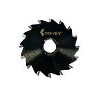 Фреза дисковая HM 120х6х32/30 Z=14 (AL)