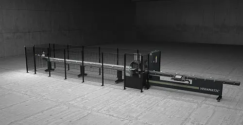 EMMEGI VEGAMATIC-45°/550 mm