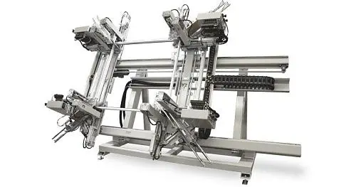 URBAN AKS 1860/4 URBAN AKS 1860/4