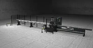 EMMEGI VEGAMATIC PUSHER - 45°/550 mm EMMEGI VEGAMATIC PUSHER - 45°/550 mm