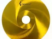 Поставка дисков HSS и HM DENVER 