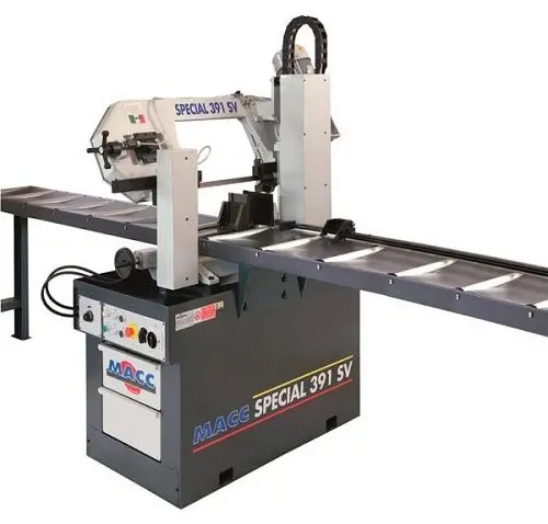 MACC SPECIAL 391 SV MACC SPECIAL 391 SV