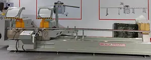 DECALUMA LJZ3J-CNC-600*5000